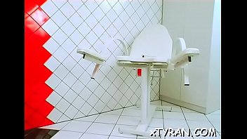 Dude's throat drilled with toy