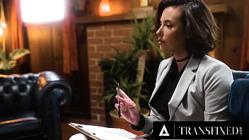 Trans Redhead Jean Hollywood Plows Their Therapist thumbnail