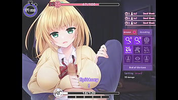 Cell phone trapped in classroom game delinquient big boobs