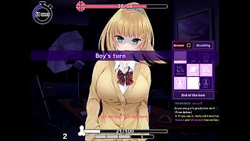 Cell phone trapped in classroom game delinquient big boobs