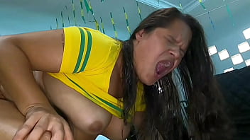 Eliminatórias copa do mundo 2026 o gol foi na minha buceta e no cuzinho