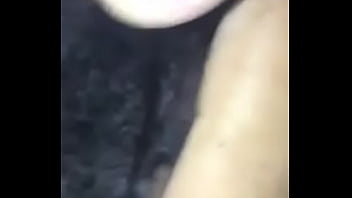 Black girl get finger fucked