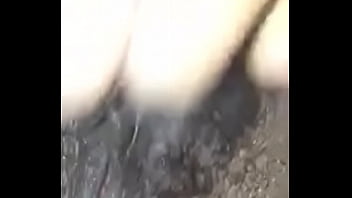 Black girl get finger fucked