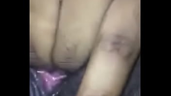 Black girl get finger fucked
