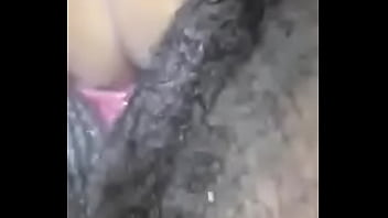 Black girl get finger fucked