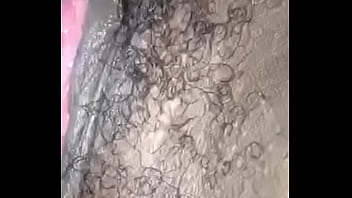 Black girl get finger fucked