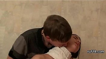 Tied and fucked wild