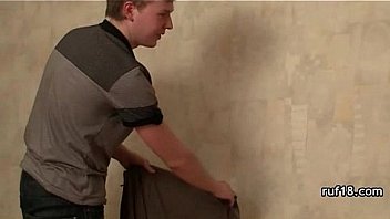 Tied and fucked wild