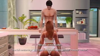 Celebrity fucks boyfriend before breakfast