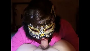 Blow job by leopard lisa