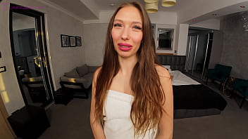 I meet her in the elevator she followed me to my hotel room