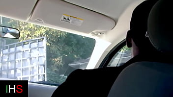 Fantastic interracial fuck between milf and black guy