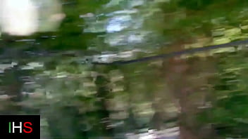 Fantastic interracial fuck between milf and black guy