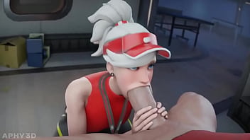 Mercy lost her virginity in a bet
