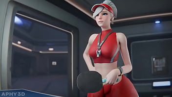 Mercy lost her virginity in a bet