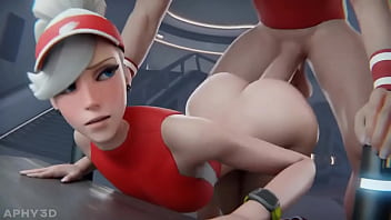 Mercy lost her virginity in a bet