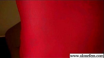 Horny wild alone girl put in holes all kind of stuffs clip 17