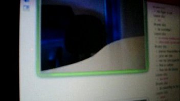 Ninfetinha se exibindo na cam girl exibition on webcam