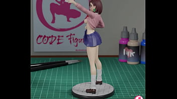 3d print hentai dandadan momo