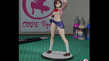 3d print hentai dandadan momo