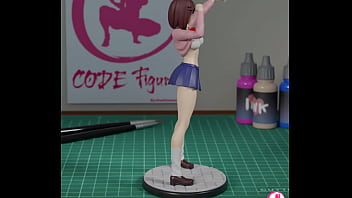 3d print hentai dandadan momo