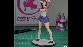 3d Print Hentai Dandadan Momo thumbnail