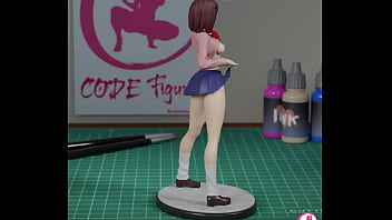 3d print hentai dandadan momo