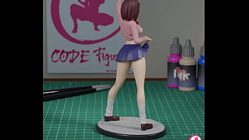 3d print hentai dandadan momo