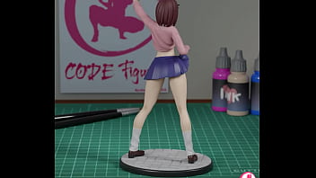 3d print hentai dandadan momo