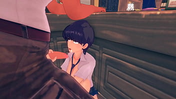 Anime women get pounded by bbc