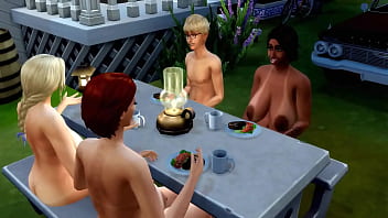 Sims 4 the sexual explorations of nudists