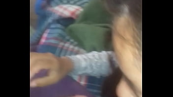 Recibe berga en la boca