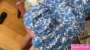 Amateur wife anal to pussy creampie homemade