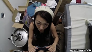 I am loving miko's bj skills