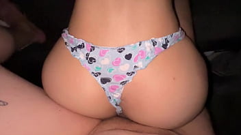 Mi flaca culona montando verga y empinada el mejor sexo real latino la have venir a choros