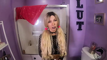 Stepdaughter wants to go to party and have to fuck her big cock daddy kenzie reeves