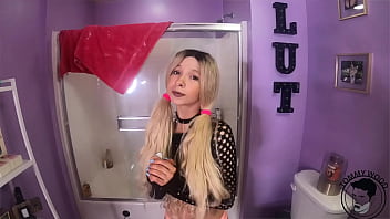 Stepdaughter wants to go to party and have to fuck her big cock daddy kenzie reeves