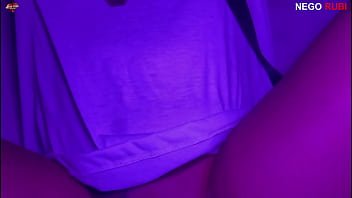 Coloquei a coleira na vagabunda para ela me obedecer arrombei ela toda com minha rola gigante