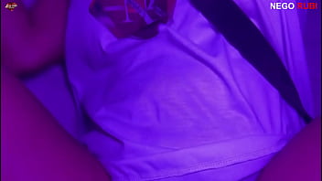 Coloquei a coleira na vagabunda para ela me obedecer arrombei ela toda com minha rola gigante