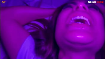 Coloquei a coleira na vagabunda para ela me obedecer arrombei ela toda com minha rola gigante