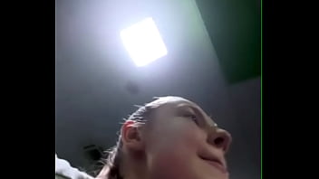 Bbw training and fucking in the gym