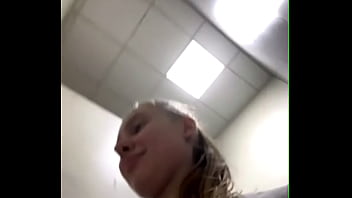 Bbw training and fucking in the gym