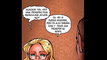 Mujer inocente se hace adicta al esperma de la gran y venosa verga negra de su vecino