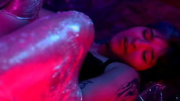 Foot worship tickling fetish & wax play with bratty girls Foot worship tickling fetish & wax play with bratty girls