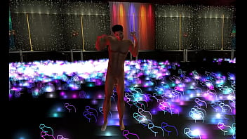 Dancing nude in a club on imvu Dancing nude in a club on imvu