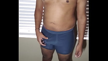 Alan Prasad Big Bulge Monster Thick Long Dick Wanks And Jerks Off Angle 1 thumbnail