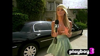 Sweet model exposed her amazing natural tits