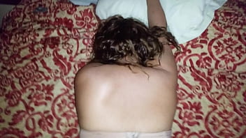 Doggie style amateur girlfriend