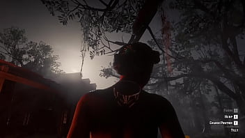 Sex in the camp with tilly rdr2