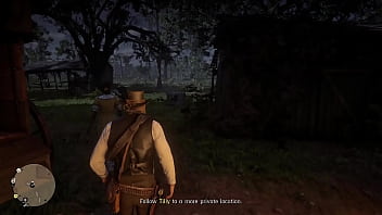 Sex in the camp with tilly rdr2